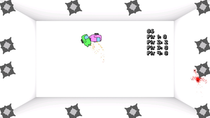 Exilio screenshot