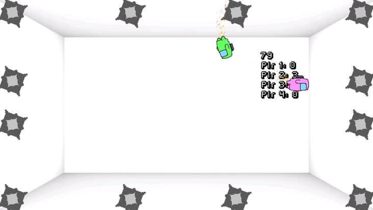 Exilio screenshot
