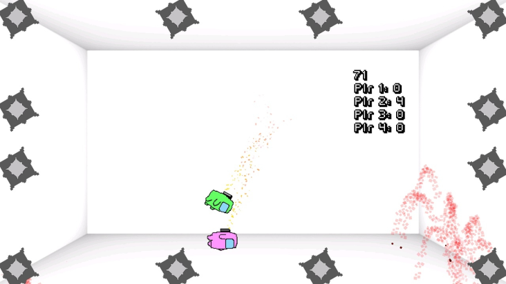 Exilio screenshot