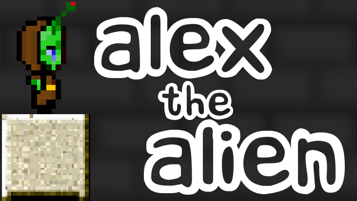 Alex the Alien icon