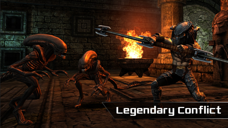 AVP: Evolution screenshot