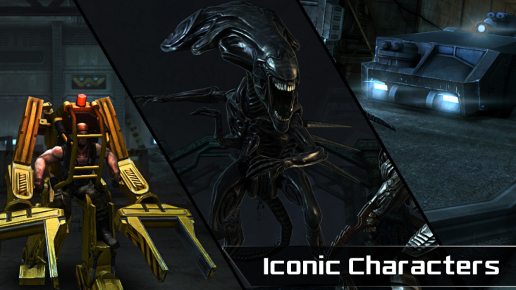 AVP: Evolution screenshot