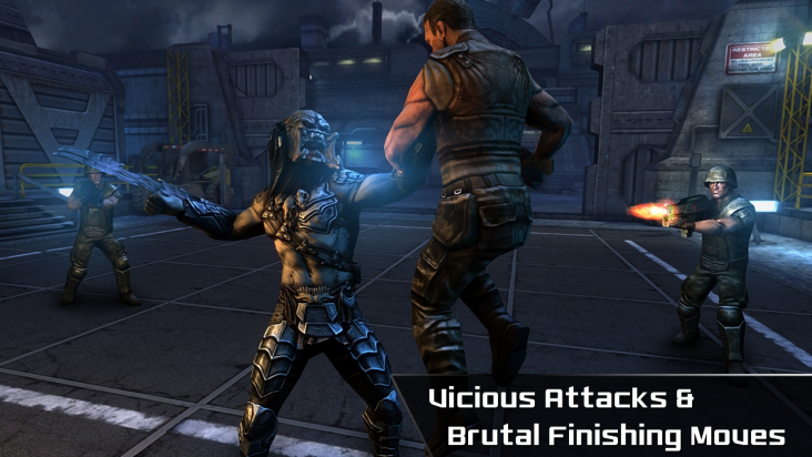AVP: Evolution screenshot
