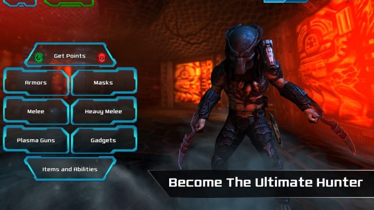 AVP: Evolution screenshot
