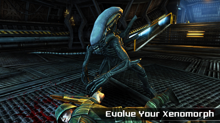 AVP: Evolution screenshot