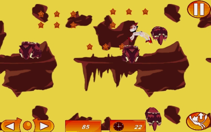 Lava Cat Minigame Trilogy screenshot