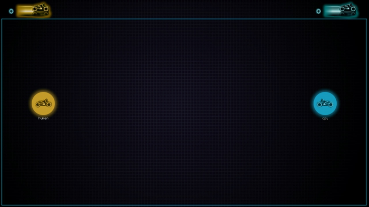 Super Light Cycles screenshot