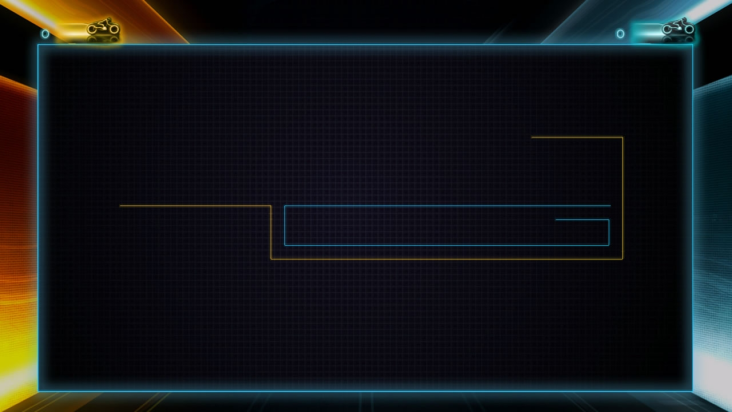 Super Light Cycles screenshot