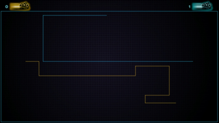 Super Light Cycles screenshot