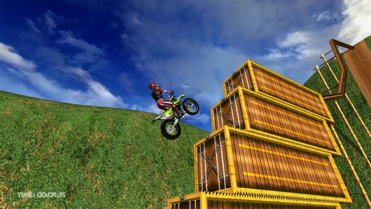 Motorbike screenshot