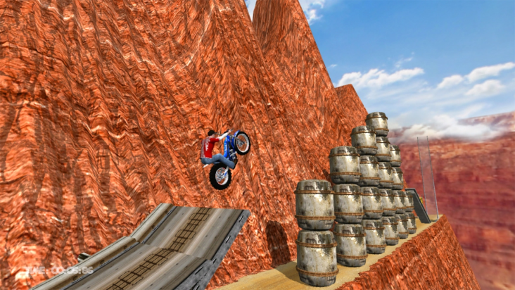Motorbike screenshot