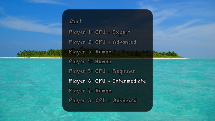Bubbliminate screenshot