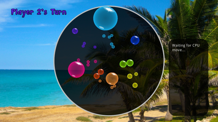 Bubbliminate screenshot