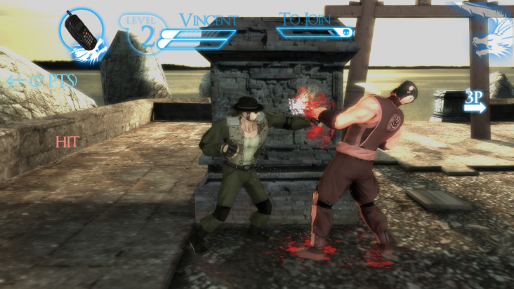 Brotherhood of Violence screenshot