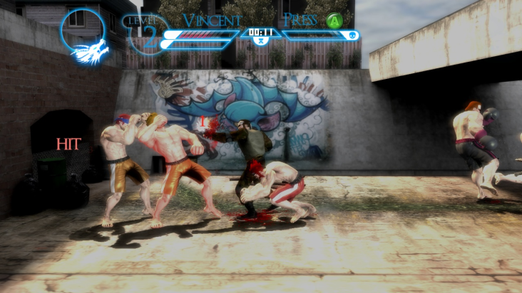 Brotherhood of Violence screenshot
