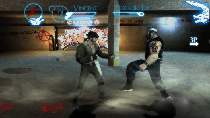 Brotherhood of Violence screenshot