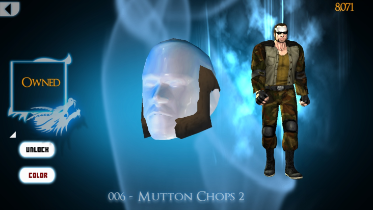 Brotherhood of Violence screenshot