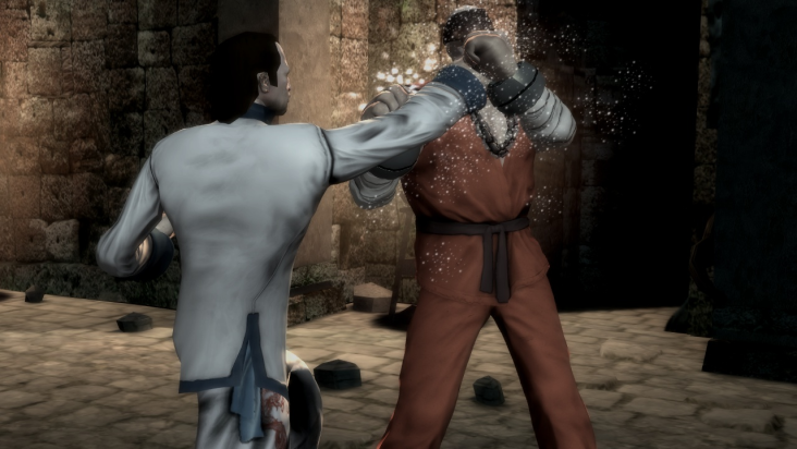 Brotherhood of Violence screenshot