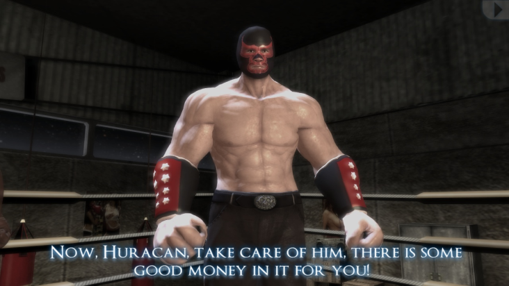 Brotherhood of Violence screenshot