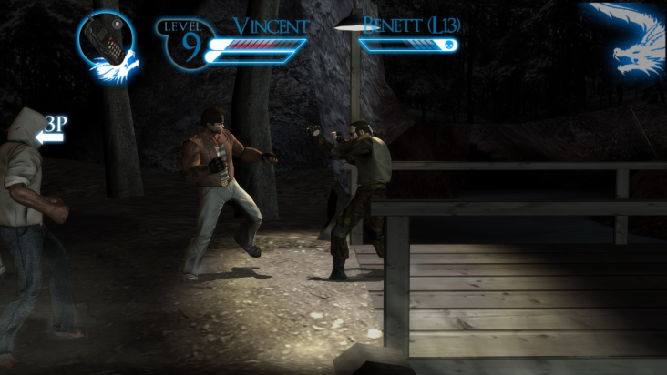 Brotherhood of Violence screenshot