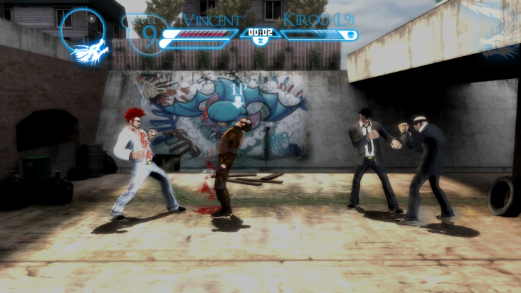 Brotherhood of Violence screenshot