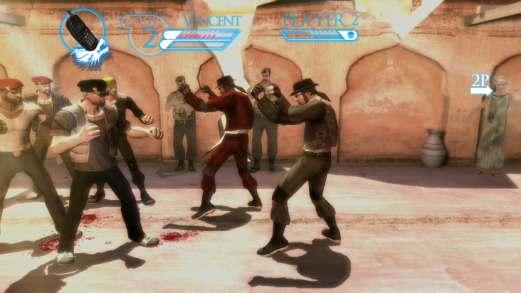 Brotherhood of Violence screenshot