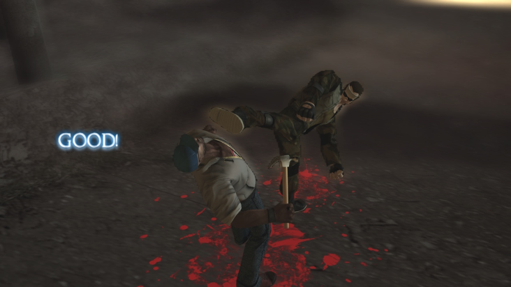 Brotherhood of Violence screenshot
