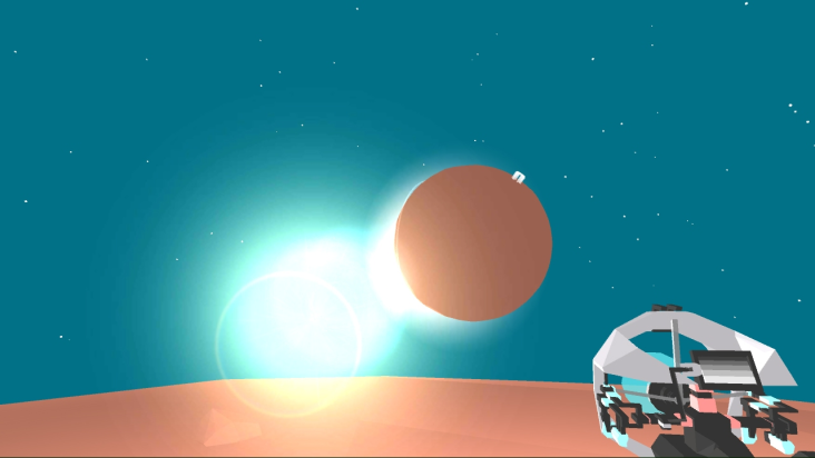 MirrorMoon EP screenshot