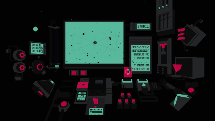MirrorMoon EP screenshot