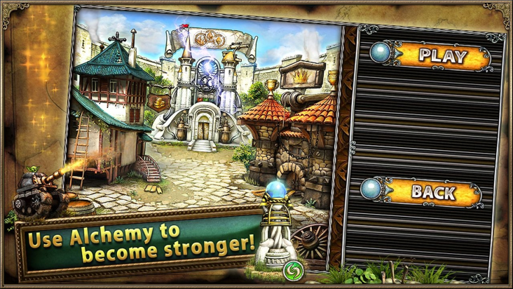 Myth Defense: LF screenshot
