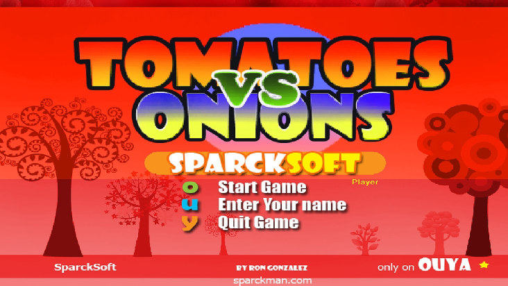 Tomatoes Vs Onions screenshot