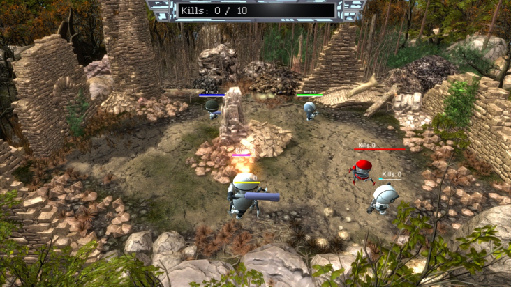 Brutal Arena screenshot