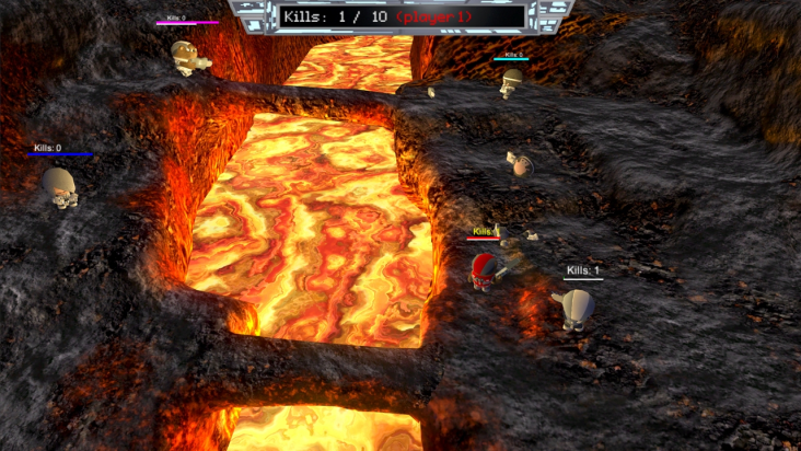 Brutal Arena screenshot