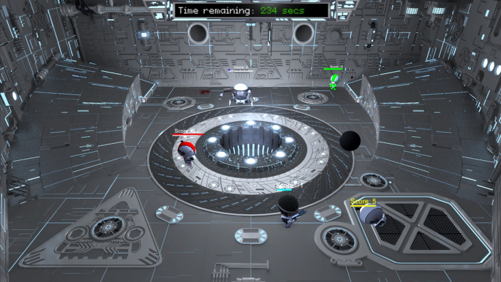 Brutal Arena screenshot