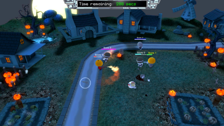 Brutal Arena screenshot