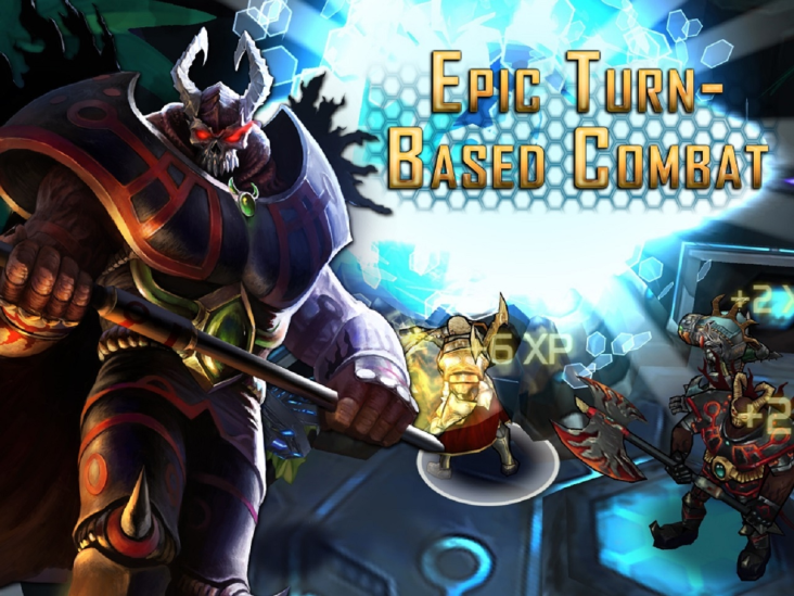 Arena of Heroes screenshot