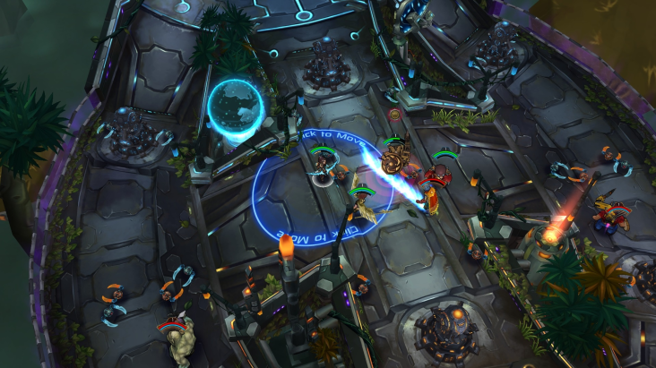 Arena of Heroes screenshot