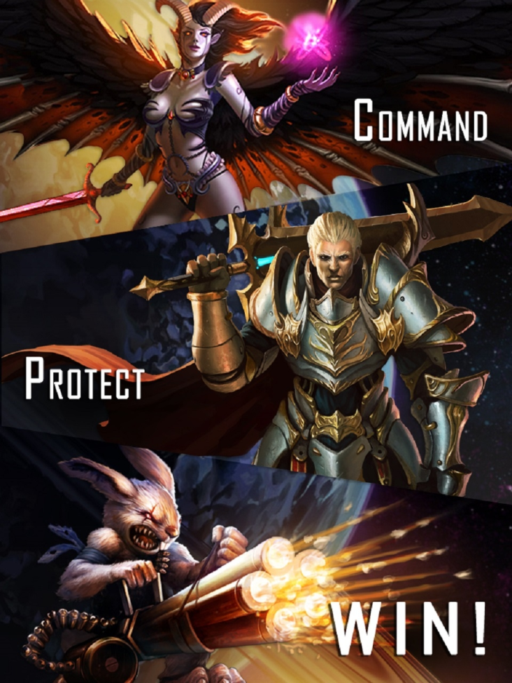 Arena of Heroes screenshot