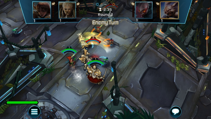 Arena of Heroes screenshot