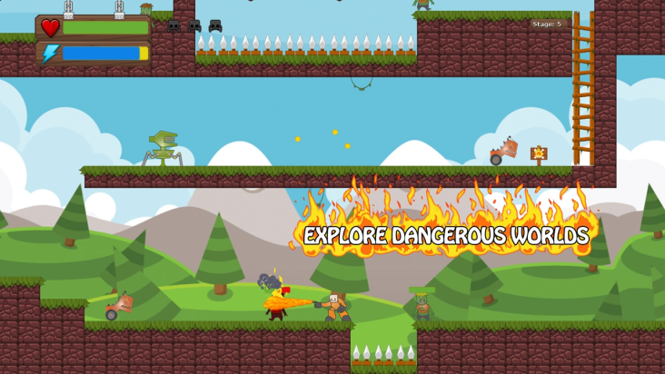 That Orange Guy screenshot