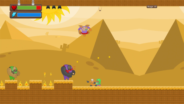 That Orange Guy screenshot