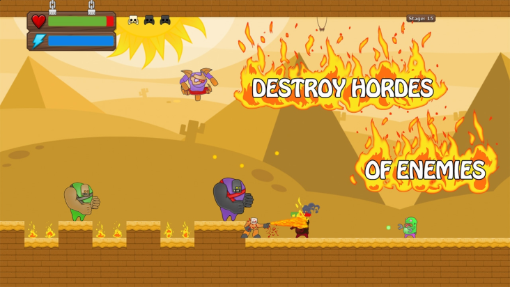 That Orange Guy screenshot