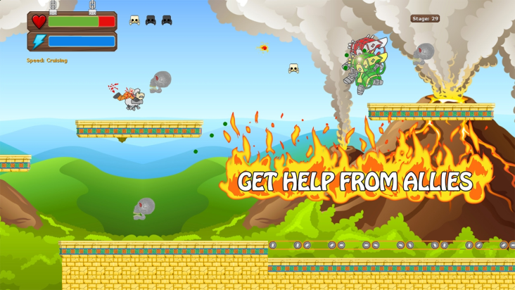 That Orange Guy screenshot
