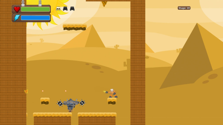 That Orange Guy screenshot