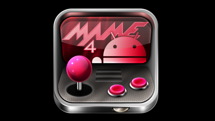 MAME4droid (0.139u1) icon