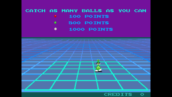 MAME4droid (0.139u1) screenshot