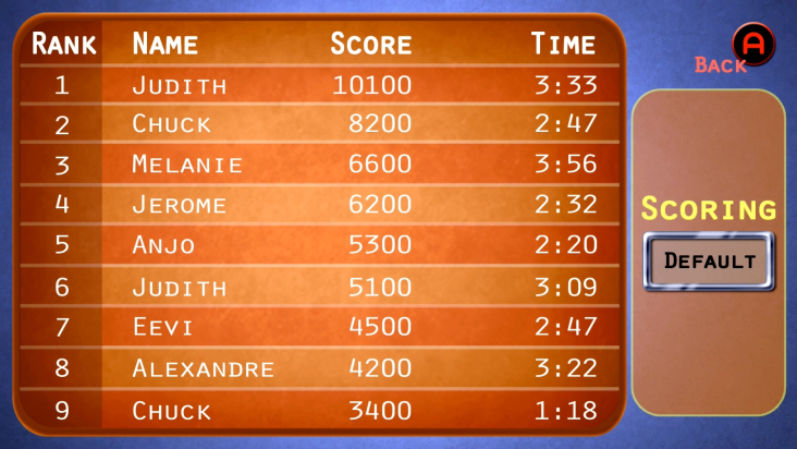 Poker Solitaire screenshot