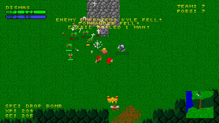 Gladiator screenshot