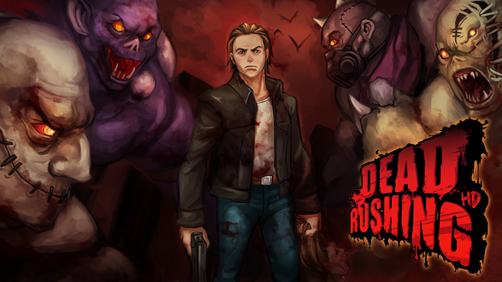 Dead Rushing HD icon