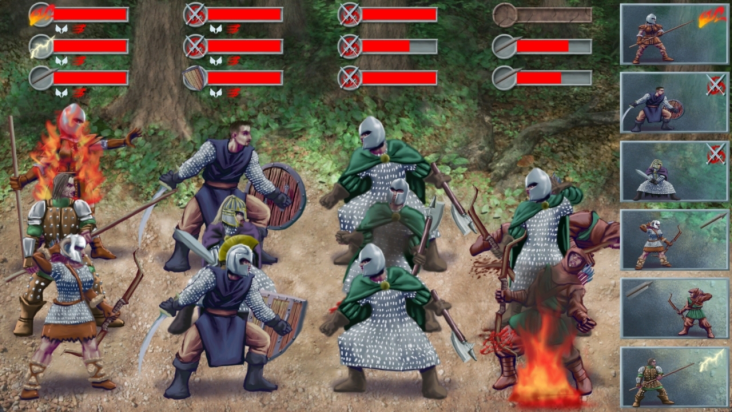 Tales of Illyria screenshot